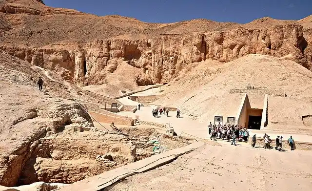 Каир, Дахабия и Шарм Эль-Шейх